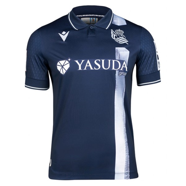 Thailande Maillot Real Sociedad Exterieur 2023-24